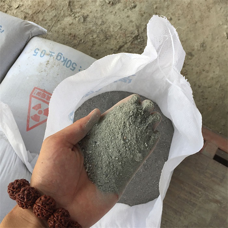 湖北硫酸钡砂是什么